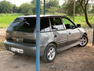 Suzuki Cultus VXR 2012 power astarig rim tyer new Whatsapp par bt kra