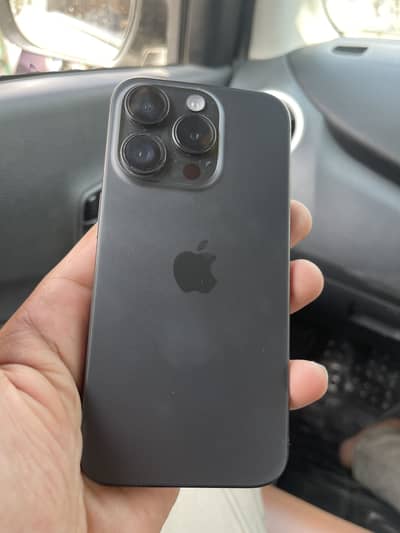 Apple iPhone 15 Pro 256gb