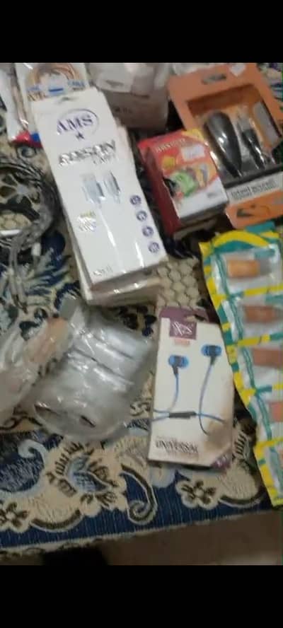 Mobile accessories for Shop