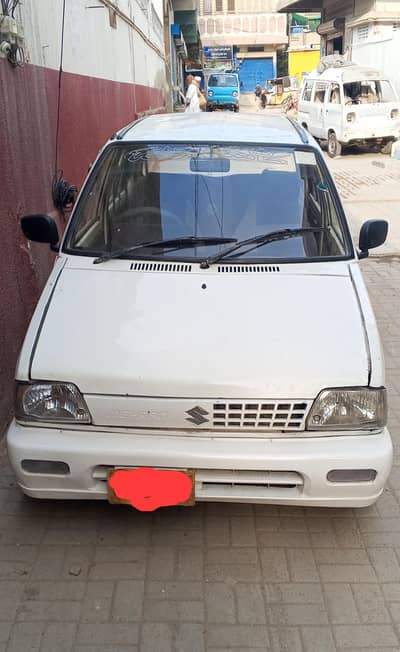 Suzuki Mehran VX 2005