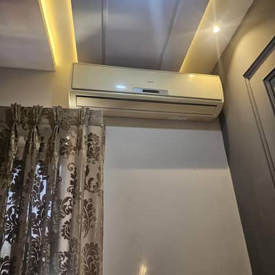 Used Haier 1.5 Ton Split AC.