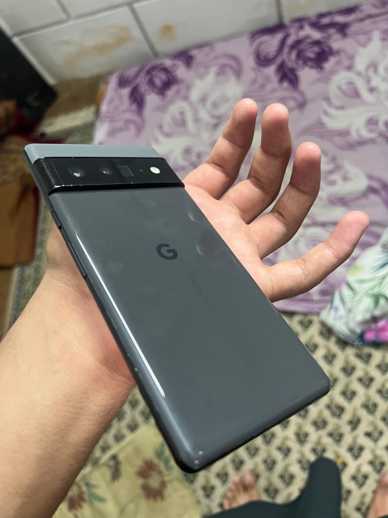 Google Pixel 6 Pro 0