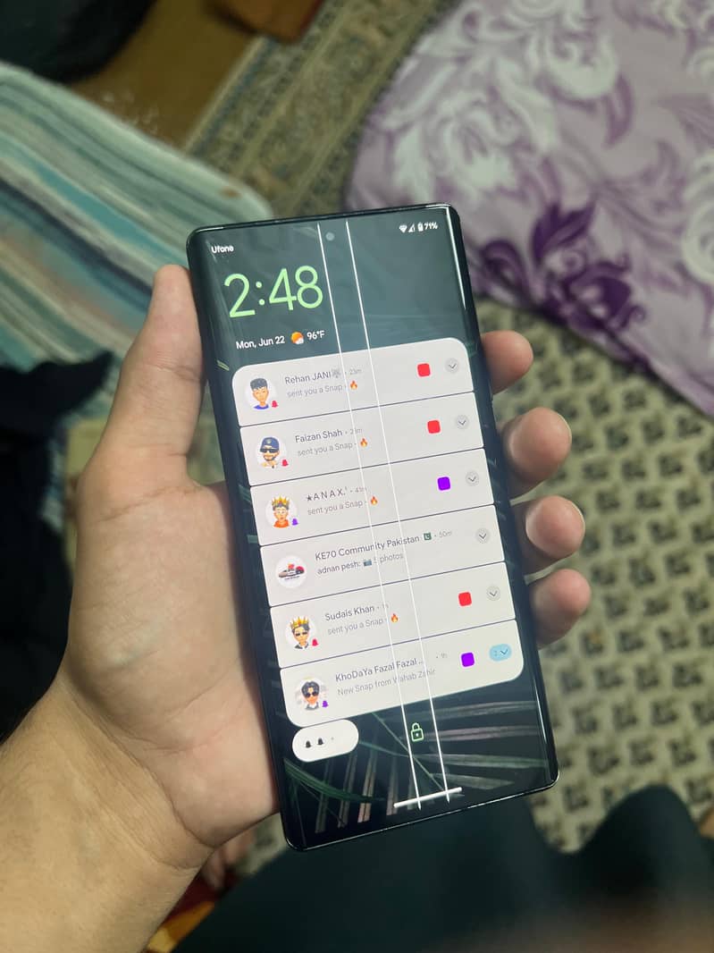 Google Pixel 6 Pro 1