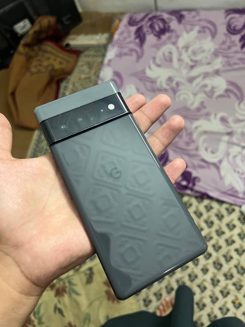 Google Pixel 6 Pro 3