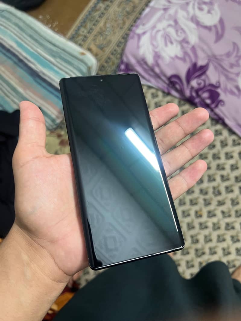 Google Pixel 6 Pro 4