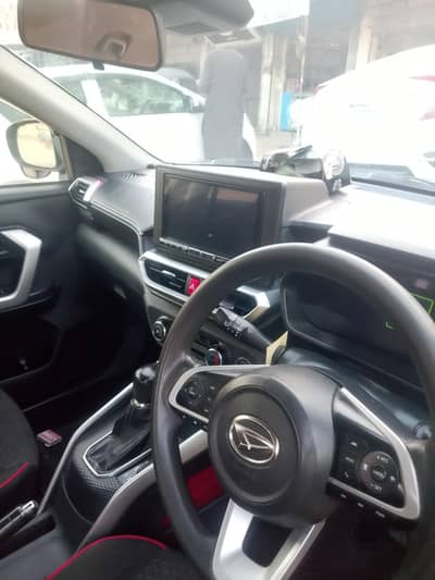 Daihatsu Rocky 2020