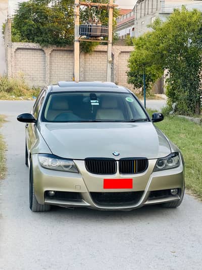 BMW 3 Series 2006
