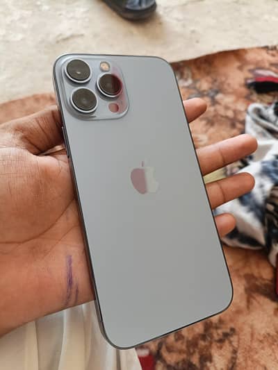 iphone 13 pro max PTA approved 128jb