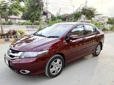 Honda City i-VTEC 2021 – Like New Condition | Urgent Sale