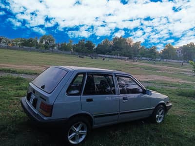 1997 Khyber GA