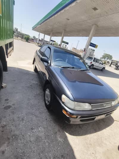 Toyota Corolla 1993