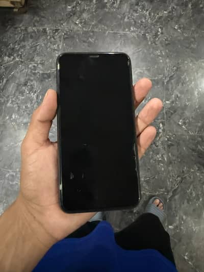Apple iPhone 11 Pro Max (jv) 10/10 condition Rs. 58000 64 gb