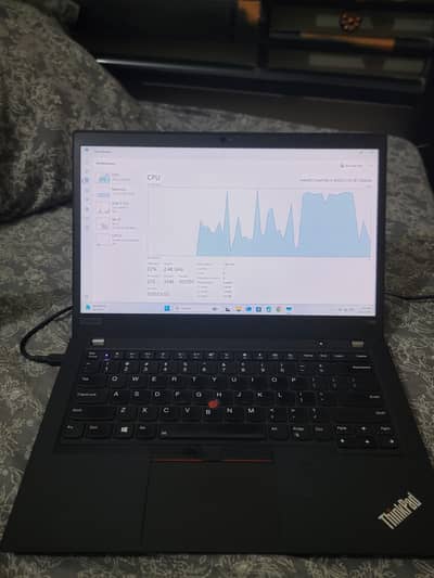 Lenovo T490 Touchscreen | I5 8th gen