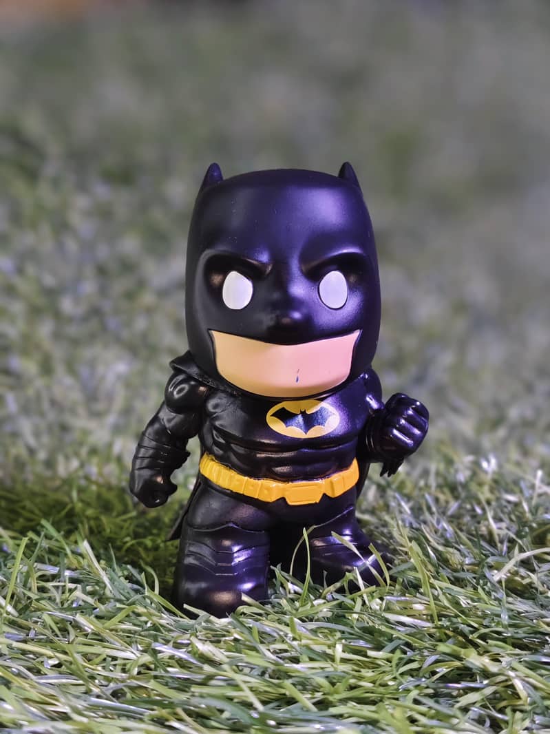 DC action figures 1