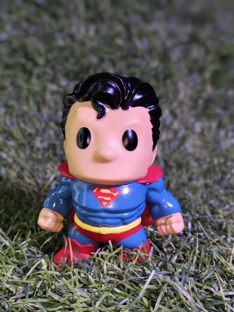 DC action figures 3
