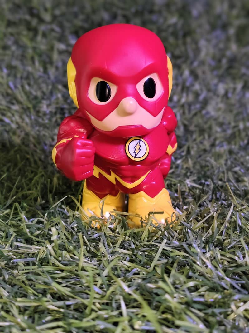 DC action figures 5