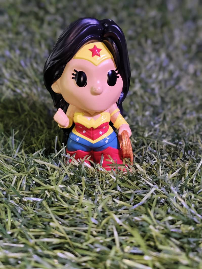 DC action figures 7