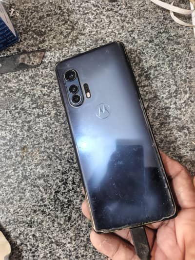 Motorola Edge Plus 2020