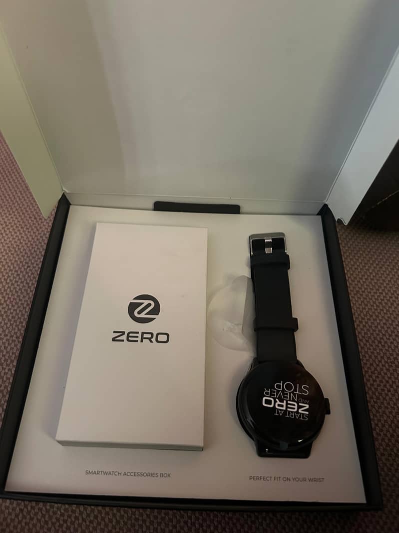 Zero Luna Smartwatch 2