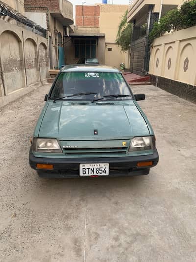 Suzuki Khyber 1994