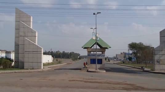 Best Location 5 Marla Plot for Sale in NFC Phase 2 Block G | Near Ring Road