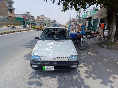 Suzuki Mehran VX 2019