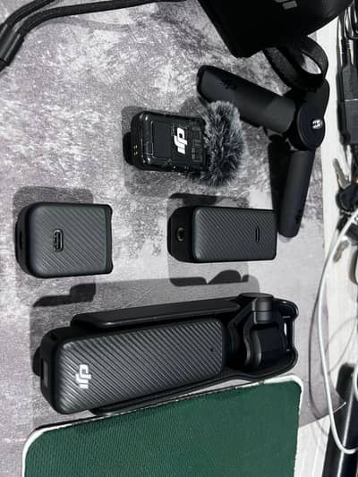 DJI Osmo Pocket 3 Creator Combo