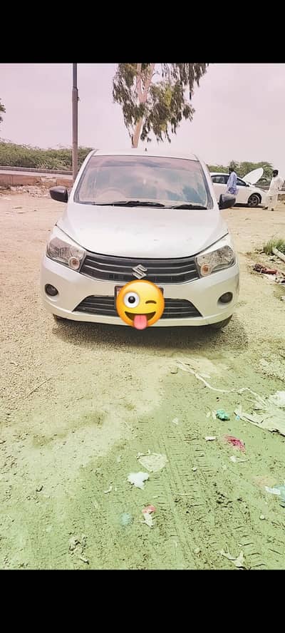 Suzuki Cultus VXR 2018