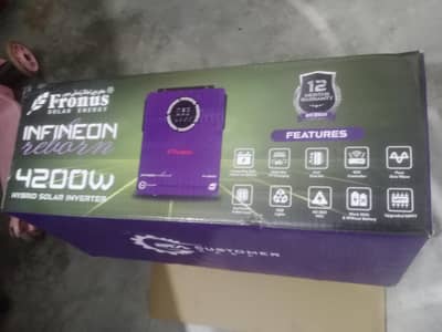 fronus pv 5200