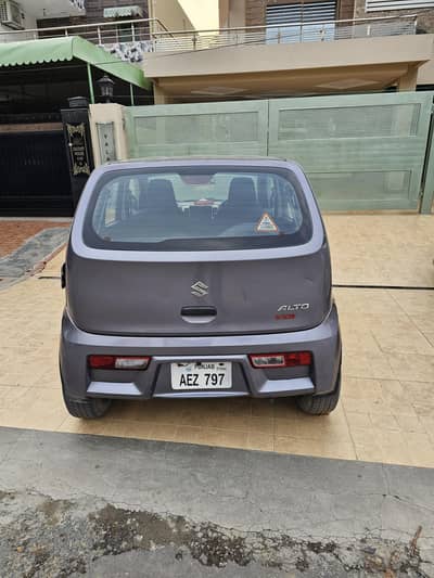 Suzuki Alto 2021