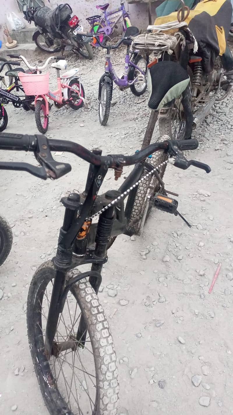 cycle 0