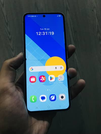 Samsung Mobile Z Flip 6 official Pta