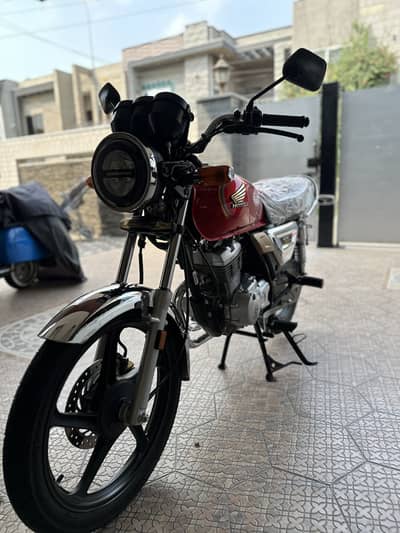 Honda CG 150 Special Edition 2026