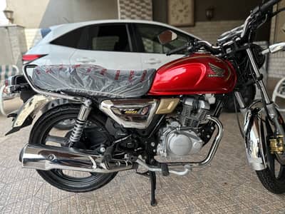 Honda CG 150 Special Edition 2026