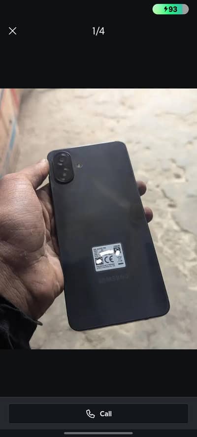 Samsung Mobile A07