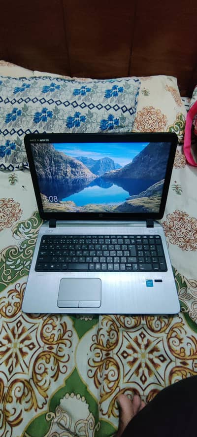 HP ProBook 450 G2 For Sale Core i5 5th Generation 8GB 128GB SSD