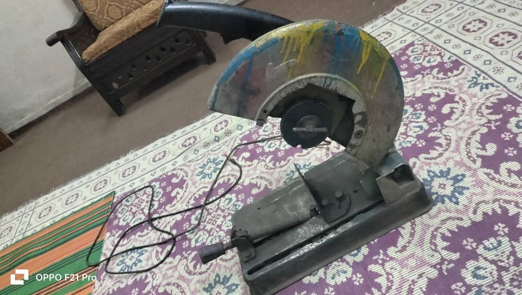 Cutter machine 0