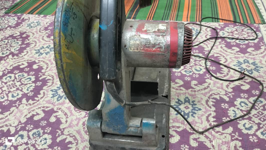 Cutter machine 4