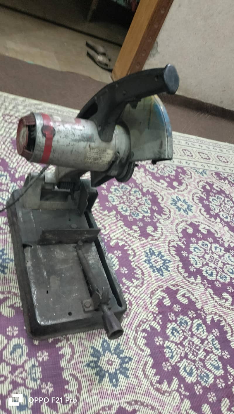 Cutter machine 5