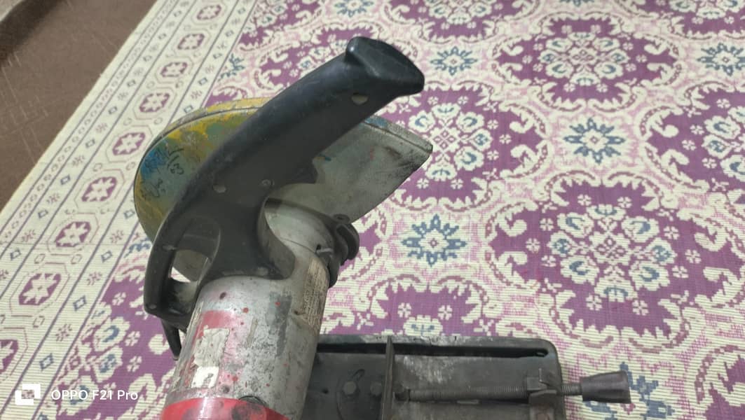 Cutter machine 7