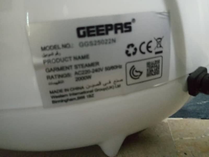 Gepas 5
