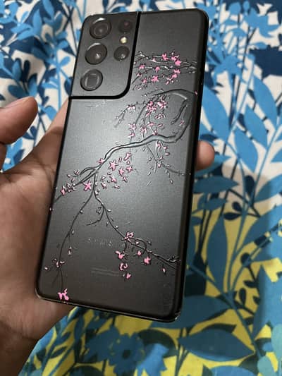 Samsung Mobile S21 Ultra