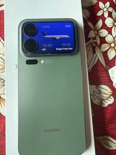 Xiaomi 17 pro max