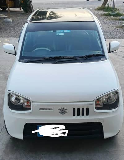 Alto VXL 2021 Model 10/10 condition  Islamabad Registered
