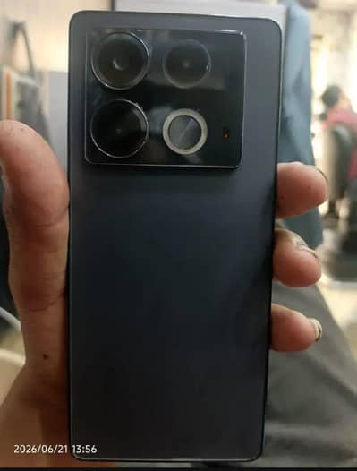 Infinix Note 40