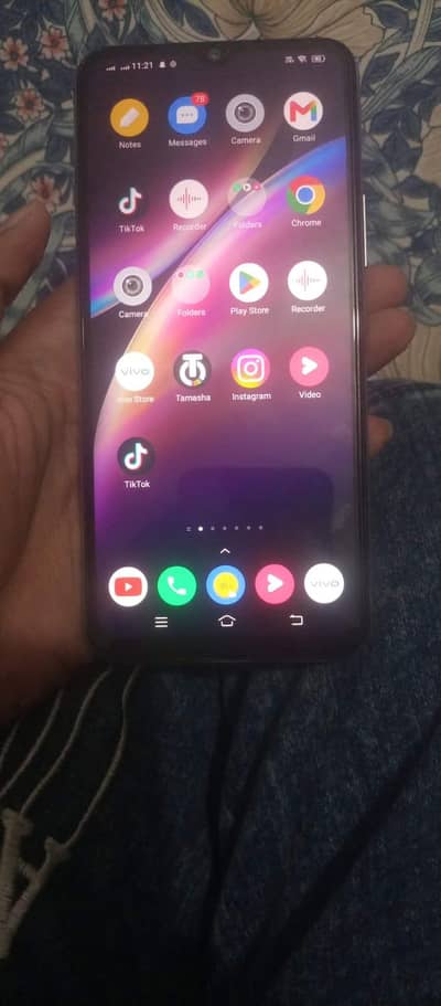 Vivo Y20