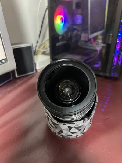 Nikon 24-70mm f2.8 g ed