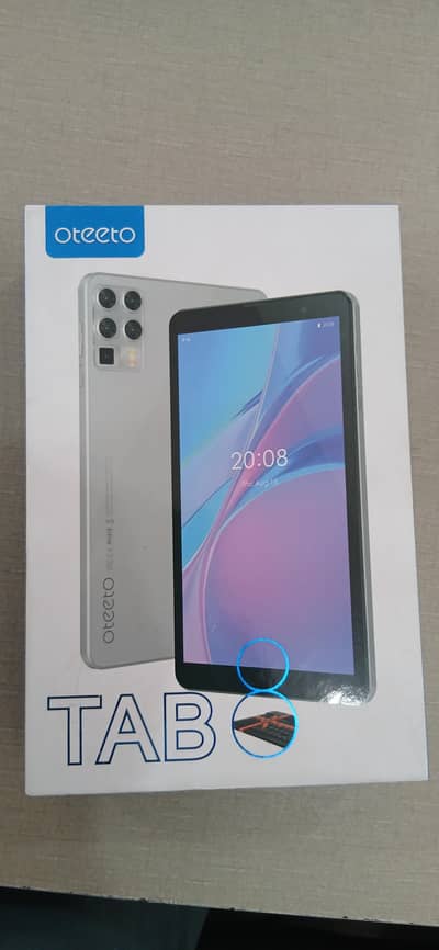 oteeto tablet TAB 8