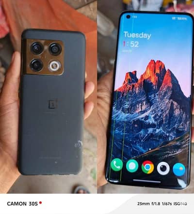 One Plus 10 Pro