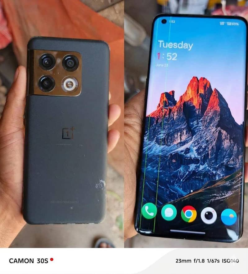 One Plus 10 Pro 0